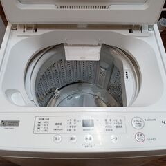 YAMADA 洗濯機 4.5㎏ YWM‐T45H1 2022年式 □買取GO‼ 栄和