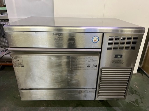 フクシマ製氷機 2019年  95kg