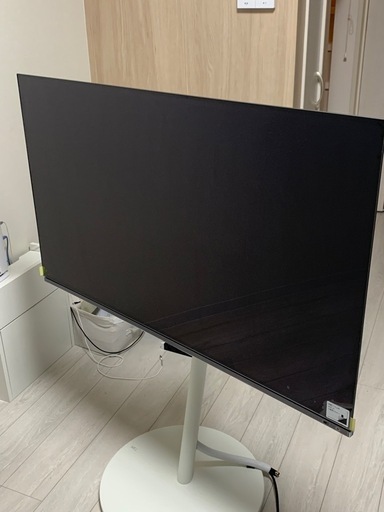 美品　REGZA レグザ　有機ELテレビ　48x8900k