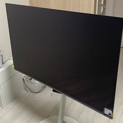 美品 REGZA レグザ 有機ELテレビ 48x8900k