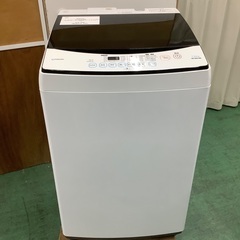 安心の6ヶ月保証付き！！ maxzen 7.0kg全自動洗濯機 JW07MD01WB 2018年