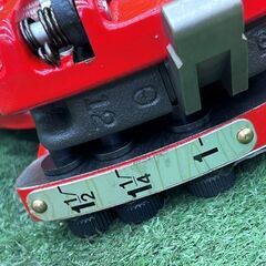 REX レッキス 自動切上ダイヘッド 1 1/2～ 1【野田愛宕店】【店頭取引