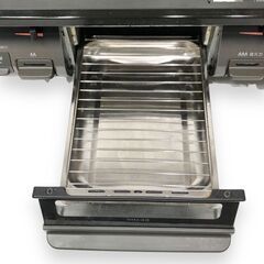 24Y624 ジA Rinnai リンナイ グリル付ガステーブル KSR670BKR 都市ガス用 2022年製 右強火力 Siセンサー コンロ 中古品