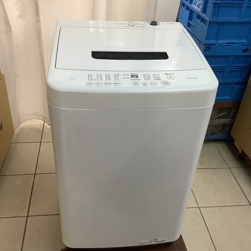 IRISOHYAMA   アイリスオーヤマ　洗濯機　IAW-T451  2023年製 4.5㎏