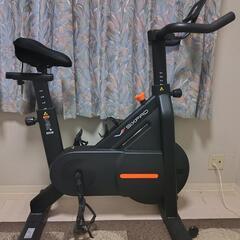 シックスパッドエアロバイク