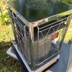 レトロダイニチブルーヒーター