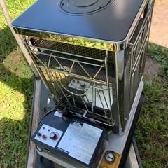 レトロダイニチブルーヒーター