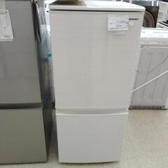 SHARP 冷蔵庫 19年製 137L TJ7396
