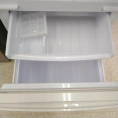 SHARP 冷蔵庫 19年製 137L TJ7396