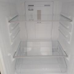 SHARP 冷蔵庫 19年製 137L TJ7396