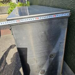 ステンレス道具箱-ロングタイプブラックレースストライプ柄シングルウェーブ手作りネックウォーマー