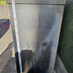 ステンレス道具箱-ロングタイプブラックレースストライプ柄シングルウェーブ手作りネックウォーマー