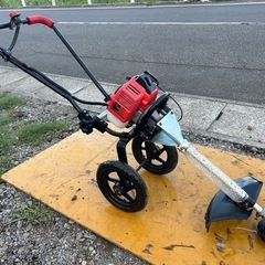 受け渡し完了】ECHO/エコー JT260DX 草刈機 刈払機