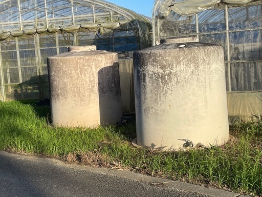 タンク　農業水タンク　ＦＲＰ