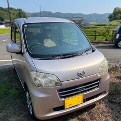 DAIHATSU　タント　車検令和8年8月8日