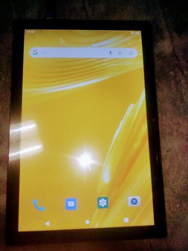 美品Androidタブレット