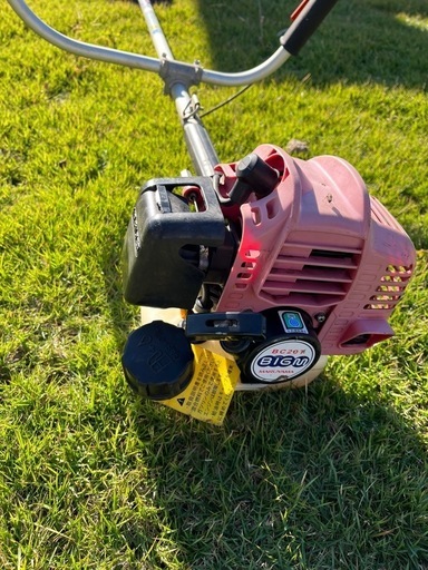 草刈機　刈払機　丸山BIG-M BC 20T 中古品\n