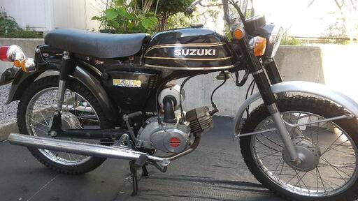 スズキ K50