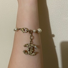 【CHANEL】ブレスレット