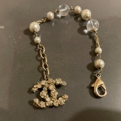 【CHANEL】ブレスレット