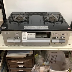 トレジャーファクトリー大宮店］ノーリツ 都市ガステーブルLW2261TRを 