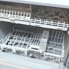 KU18◇パナソニック◇23年製 食器洗い乾燥機 NP-TH4 ストリーム除菌洗浄