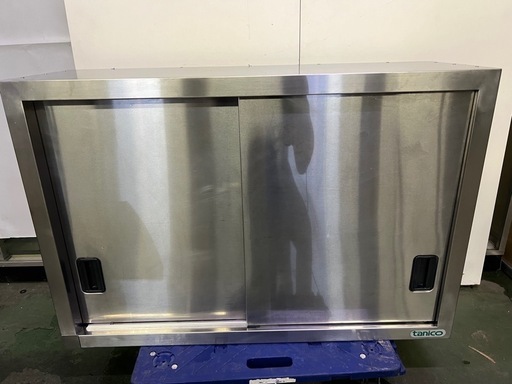 タニコー 吊戸棚 900x300x600