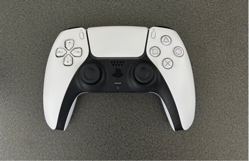 ps5 コントローラー　美品　純正