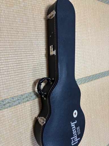 ギブソン　ギターケース