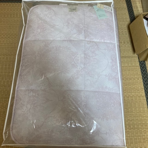新品敷き布団