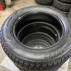 お取引き中、2022年製‼️185/65R15?バリ溝スタッドレス4本セット