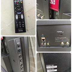 J077★SONY★32インチ地デジTV ★KJ-32W500E★2022年製