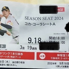 コカコーラシート 8/19