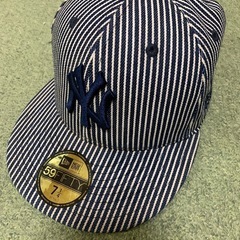 NEWERA  ヤンキース　キャップ　