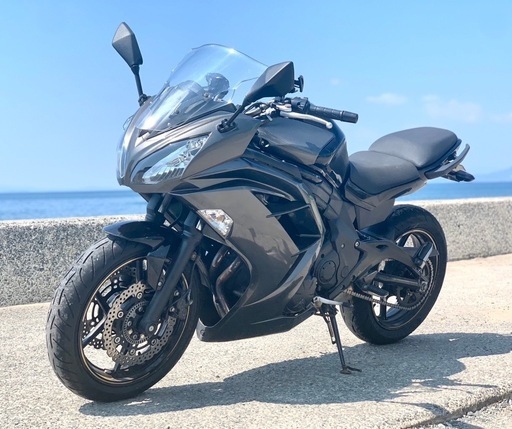 Kawasaki  ninja400 　ニンジャ400