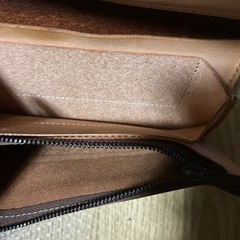 定価¥34,100 Funny 長財布 本革 ブランド