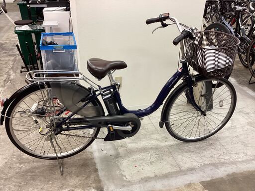 YAMAHA CHEER PA26CH 2021年モデル 電動アシスト自転車