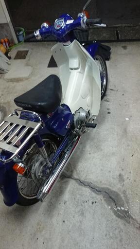ホンダスーパーガブ