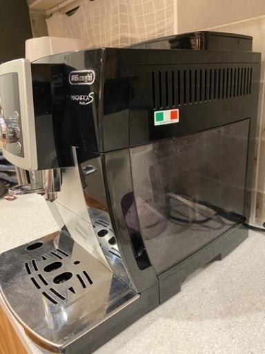 デロンギ全自動コーヒーメーカー ECAM23210B マグニフィカSプラス09 全