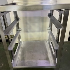 クリーンテーブル 650x650x840 クリーンテーブル 650x650x840