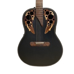 オベーション スーパーアダマス 1687-5 尾崎豊 ギター アコースティックギター ハードケース付き