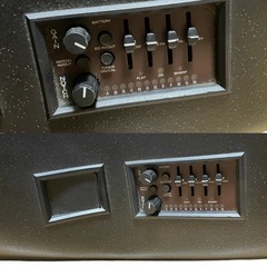 オベーション スーパーアダマス 1687-5 尾崎豊 ギター アコースティックギター ハードケース付き