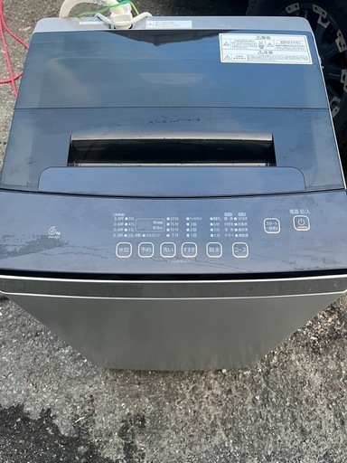 22年式　6kg　DAW-A60
