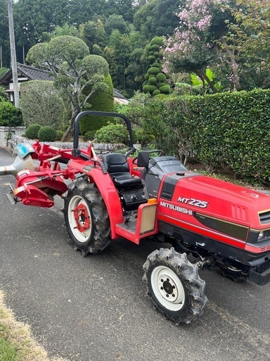 三菱トラクター　MT225