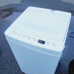 ⭐️AQUA 電気洗濯機 AQW-S60J⭐️ (Eco Tommy) 新宿の生活家電《洗濯  