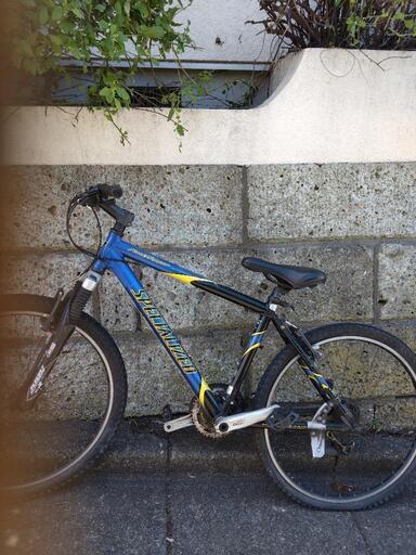 Specialized ジャンク品