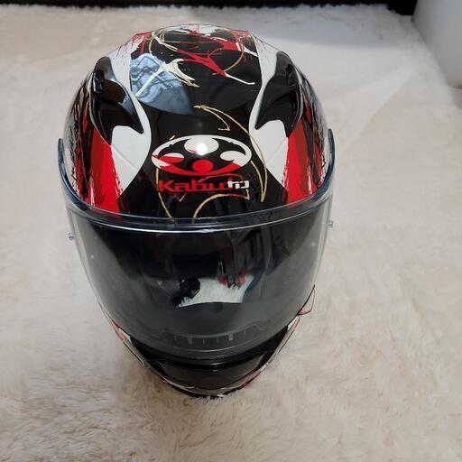 バイクヘルメット　ogk