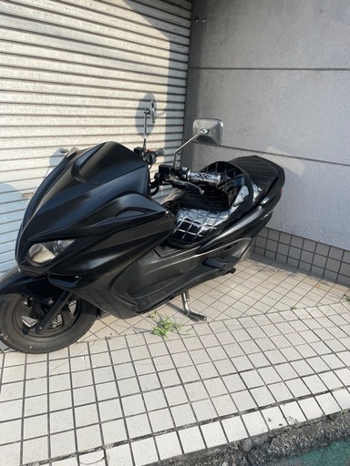 YAMAHA  マジェスティ250 東京\n江戸川区発