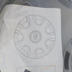 ハイエースタイヤホイールセット