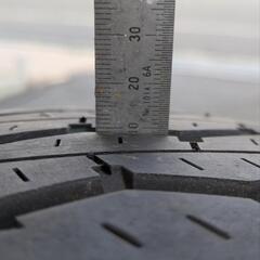 ハイエースタイヤホイールセット